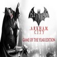 程序图标：Batman: Arkham City GOTY
