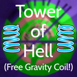 Ícone do programa: Tower of Hell Free Gravit…