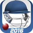 Ikona programu: Cricket Captain 2016