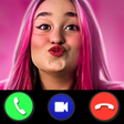 ไอคอนของโปรแกรม: Emily Vick Fake Video Cal…