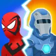 Hero Masters: Superhero games
