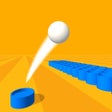 أيقونة البرنامج: Basket Throw