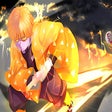 程序图标：Zenitsu Agatsuma 4K Wallp…