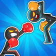 Ícone do programa: Stickman Fight: Warrior B…