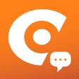 Ikona programu: Callcentric SMS