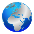 プログラムのアイコン：World Map