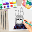 Ikon program: How to Draw Five Nights