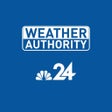 Ícone do programa: WNWO NBC 24 Weather Autho…