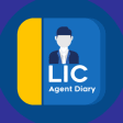 LIC Agent Diary  CDR