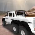 程序图标：6x6 Offroad Truck Driving