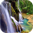 프로그램 아이콘: Waterfall Photo Frames