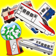 Ícone do programa: Train collection[FREE]