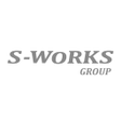 プログラムのアイコン：S-WORKS GROUP会員アプリ