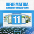 程序图标：Informatika va AT 11-sinf