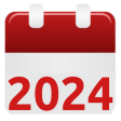 Calendar 2021 : agenda events reminders