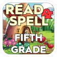 Read & Spell Game Fifth Grade