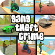 Ícone do programa: Gang Theft Crime V: Gangs…