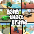 Gang Theft Crime V: Gangster Auto Simulator Games