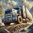 プログラムのアイコン：Grand Euro Truck Simulato…