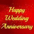 Ikona programu: Wedding Anniversary Wishe…