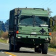程序图标：Army Truck Simulator Car …