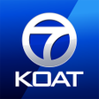 プログラムのアイコン：KOAT Action 7 News and We…