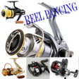 Symbol des Programms: fishing reel design