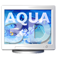 程序图标:Aqua 3D Screensaver for M…