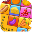 程序图标：Eat Fruit link - Pong Pon…