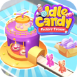 プログラムのアイコン：Idle Candy Factory Tycoon