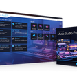 Icon of program: Ashampoo Music Studio Pro…