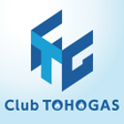 プログラムのアイコン：東邦ガスClub TOHOGAS