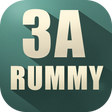 أيقونة البرنامج: Rummy 3A - Cards Game