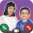 Aayu And Pihu Call - Fake Video Call