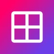 Ikon program: Grid-it - tiles for Insta…