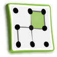 程序图标：Dots And Boxes Online