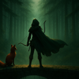 プログラムのアイコン：Whispers of the Forest - …