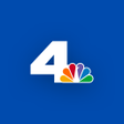 プログラムのアイコン：NBC LA: News Weather