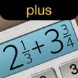프로그램 아이콘: Fraction Calculator Plus
