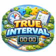 プログラムのアイコン：True Interval