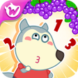 プログラムのアイコン：Wolfoo The Friends Helper
