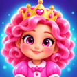 Ikona programu: Glow Candy Match 3 Puzzle