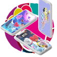 程序图标：Cute BT21 Wallpapers 2019