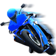 程序图标：GripON - racing bikes arc…