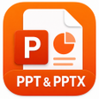 プログラムのアイコン：PPT and PPTX: Read and Ed…