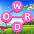 Ícone do programa: Word Connect  Word Crossi…
