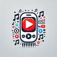 Иконка программы: YouTube Music Remote Cont…