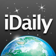 程序图标：iDaily  每日环球视野
