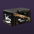 プログラムのアイコン：Case Battle - CSGO Clicke…