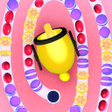 プログラムのアイコン：Happy Candy Shooter